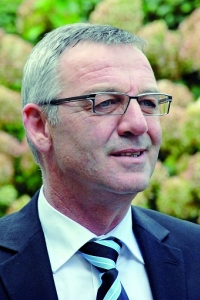 Jürgen Mertz - Vizepräsident